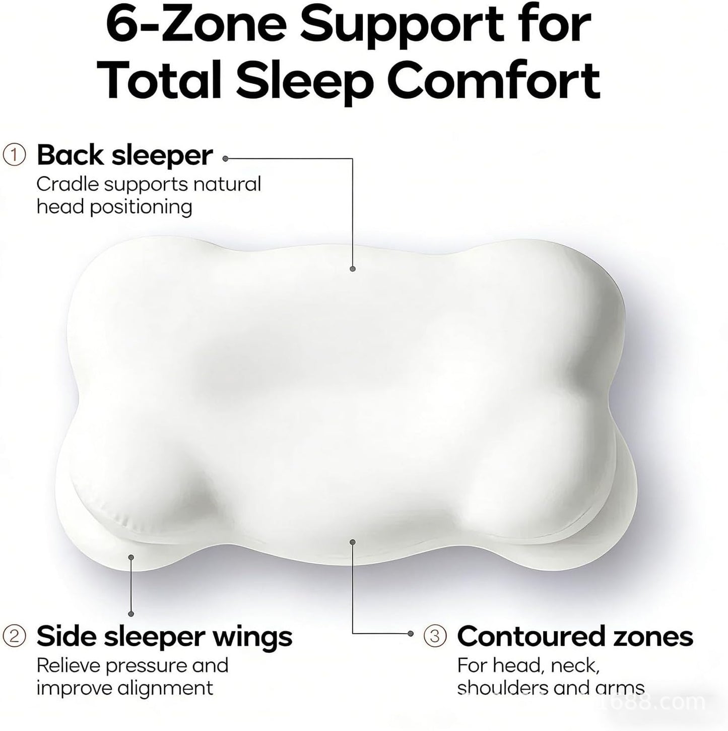 Somnia Pillow