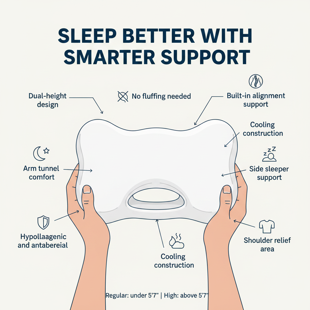 Somnia Pillow
