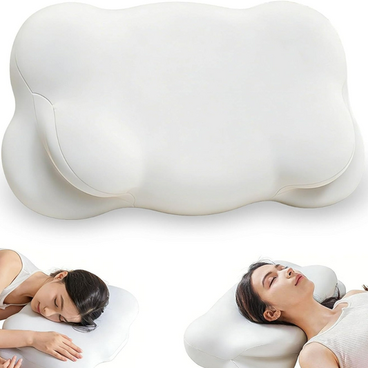 Memory Foam Pillow with Breathable Cover