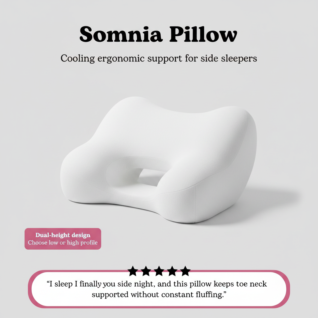 Somnia Pillow