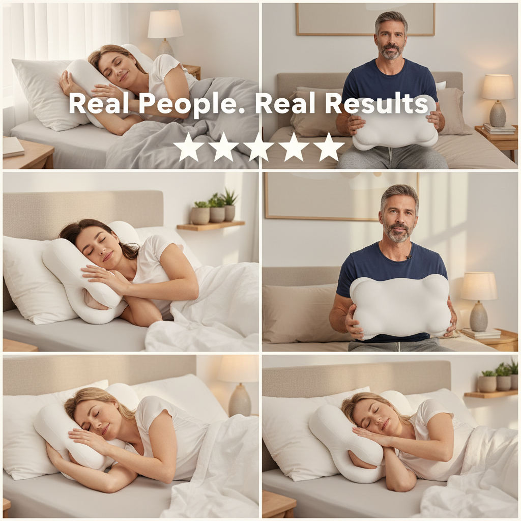 Somnia Pillow